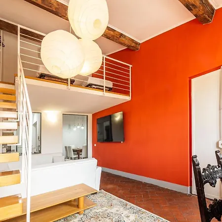 Apartment Santo Spirito *