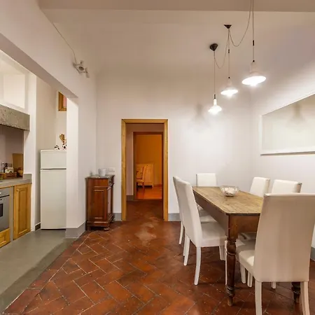 Santo Spirito Apartment Florence