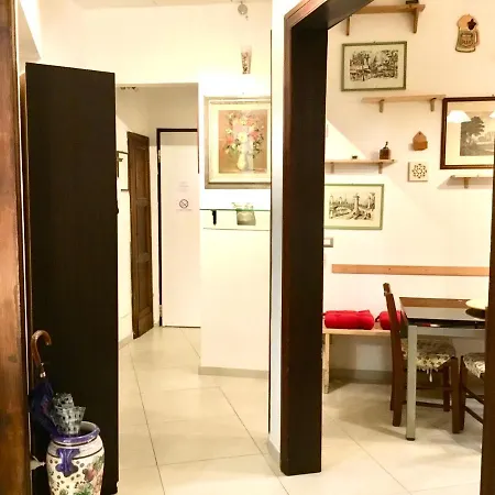 Martiri Del Popolo Apartment