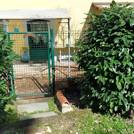 Appartement La Piccola Oasi Con Parcheggio *