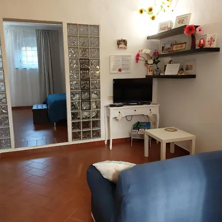 La Piccola Oasi Con Parcheggio *