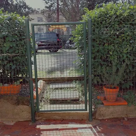 La Piccola Oasi Con Parcheggio