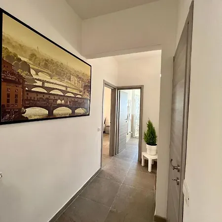 Porpora_apartment * Florence