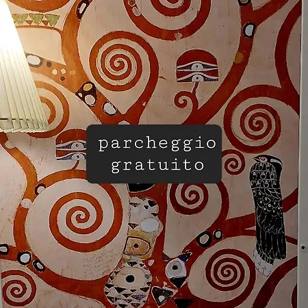 La Piccola Oasi Con Parcheggio *