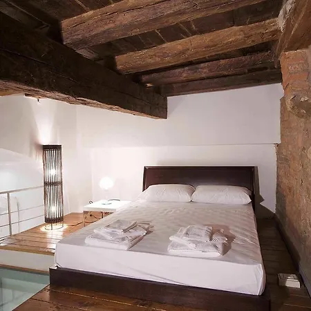 Apartment Loft Pandolfini