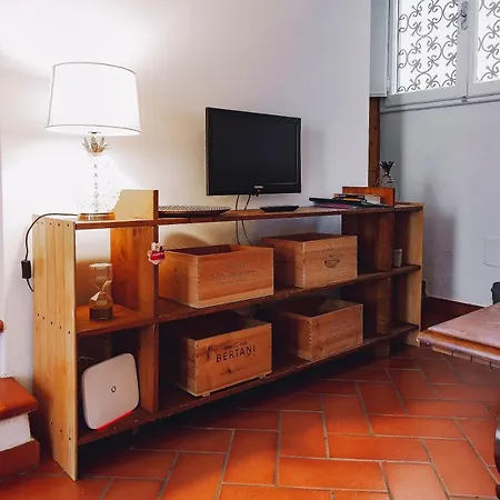 Borgo Pinti 49 * Florence