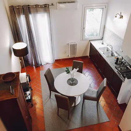 Apartment Borgo Pinti 49