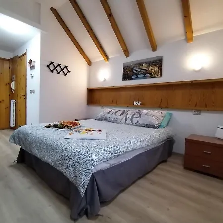 Appartement Accogliente A Con Parcheggio