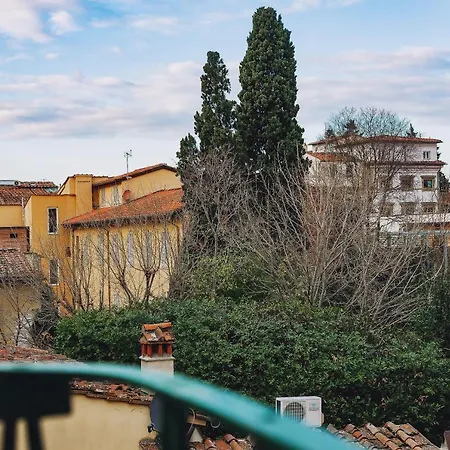 Apartment Borgo Pinti 49 Florence