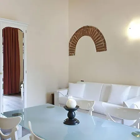 Apartmán Charming By Il Mosaico Florencie