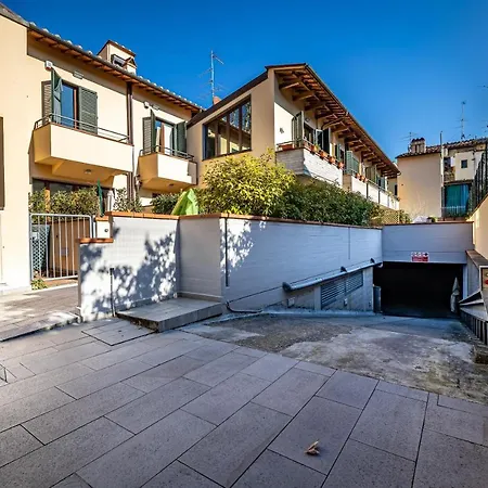 Appartement Yid Oltrarno Segreto