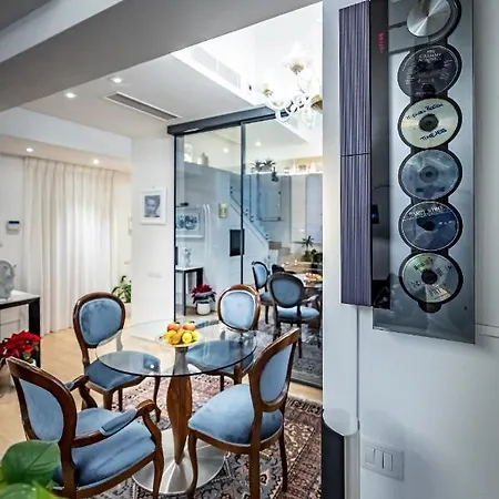 Apartment Yid Luxury & Design Penthouse L5 Florence