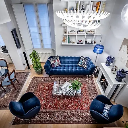 Yid Luxury & Design Penthouse L5 Apartment *