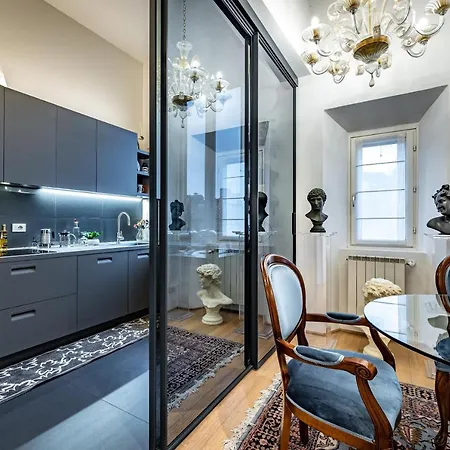 Apartment Yid Luxury & Design Penthouse L5