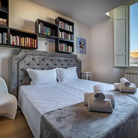 Apartment Yid Luxury & Design Penthouse L5 Florence