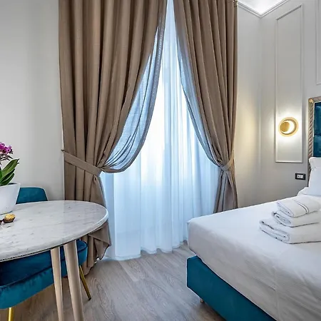 Residenza Giotto Aparthotel 3*