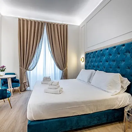 Residenza Giotto Aparthotel 3*