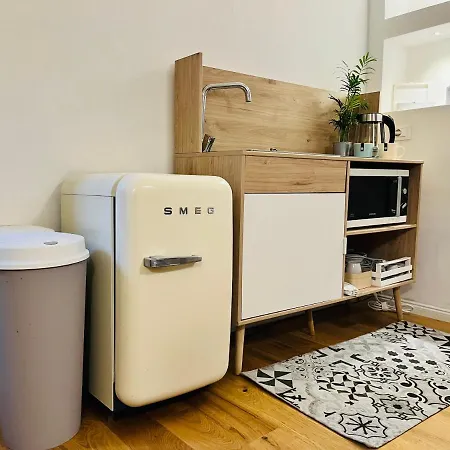 Unyca - Cozy Hideaway In Apartment Florence