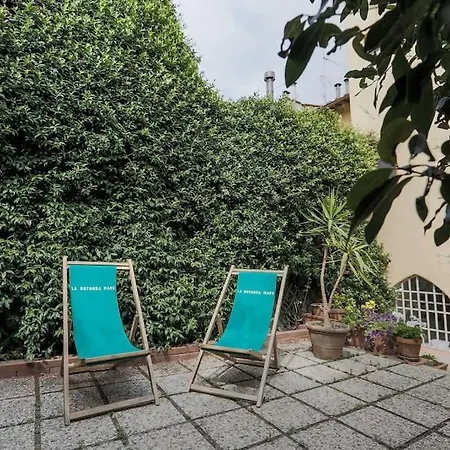 Lovely Garden In San Frediano Apartamento Florencia