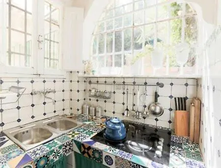 Apartamento Lovely Garden In San Frediano *
