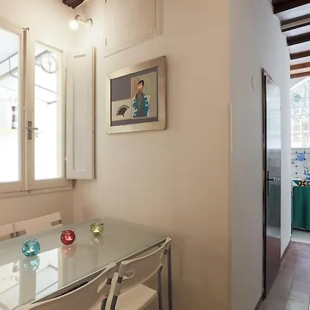 Lovely Garden In San Frediano Apartamento *