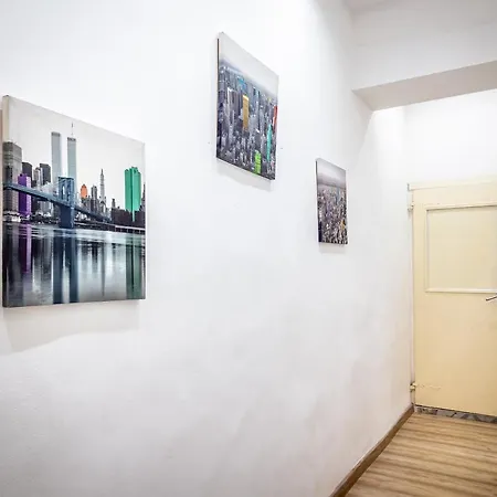 Apartment Yid Lovely Sangallo Apt Florence