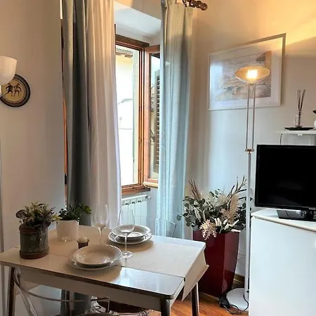 Apartamento Romantic Nest