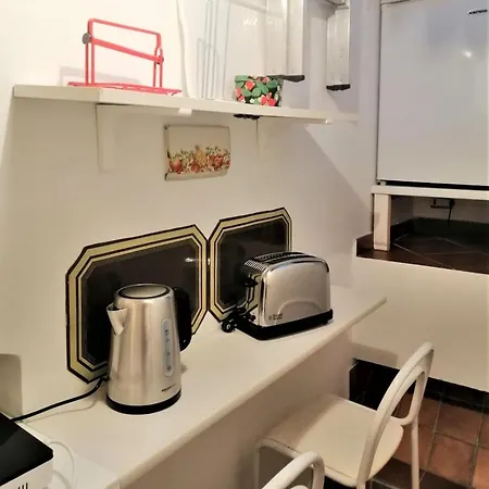 Romantic Nest Apartamento *
