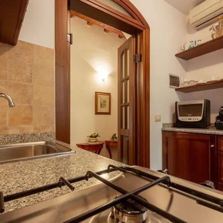 Elegant Ramaglianti Flat -santo Spirito District Apartment *