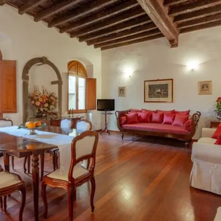 Elegant Ramaglianti Flat -santo Spirito District Apartment
