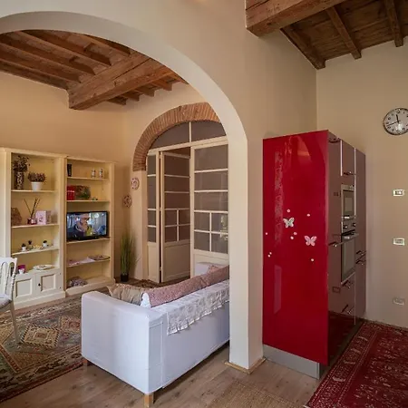 Colonna Romantica Apartment Florence