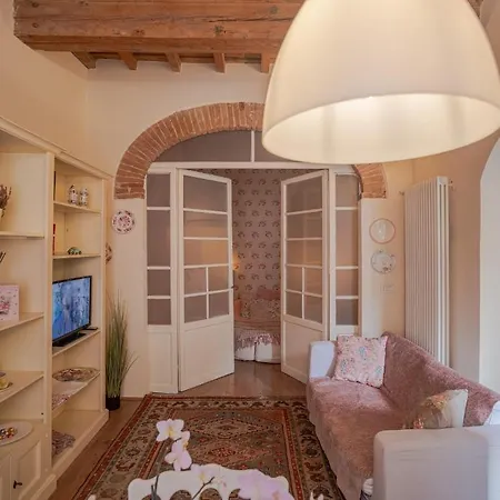 Apartment Colonna Romantica *