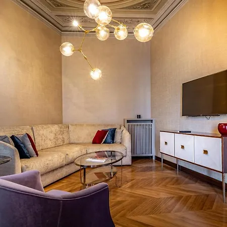 Yid Santa Maria Novella With Balcony 아파트