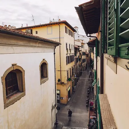 Borgo Pinti 49 * Florence
