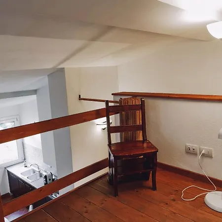 Apartment Borgo Pinti 49