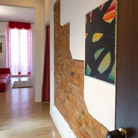 Red House - Apartment Florence