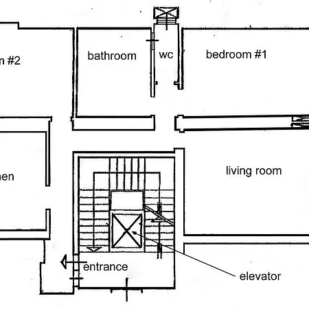 Rosati Holiday Apartment