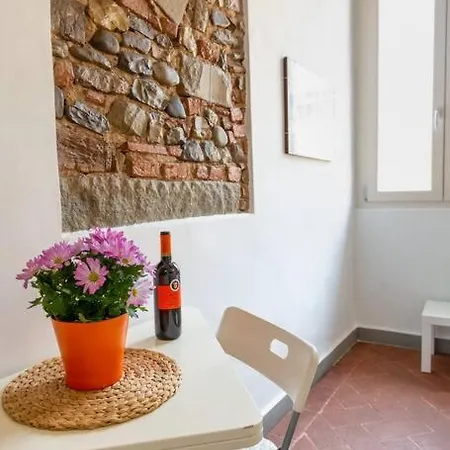 La Stanza Da Vinci Nel Centro Di Apartment