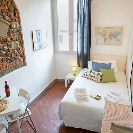 Apartment La Stanza Da Vinci Nel Centro Di Florence