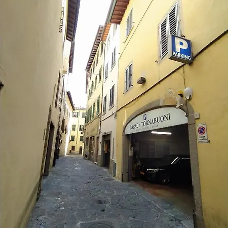 Tornabuoni View Alojamento de Acomodação e Pequeno-almoço Florença