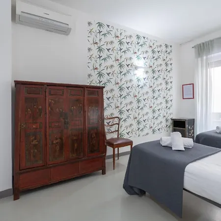 Apartment Elegante In Via Cavour Florence