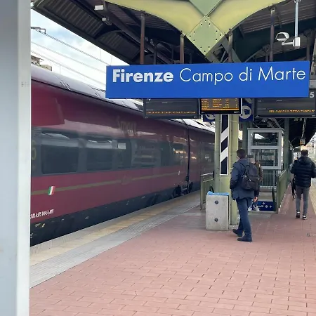 Porta Croce Florencia