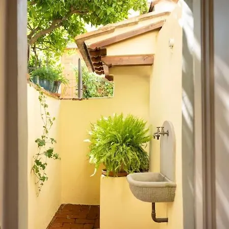 Villino Gemma - A Jewel In The Heart Of Apartment *