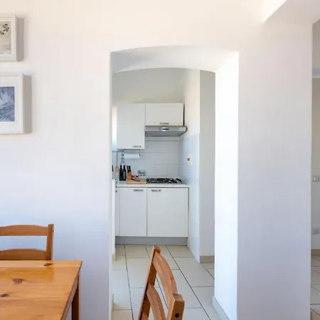 Porcellana Appartement