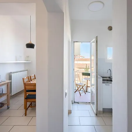 Apartment Porcellana