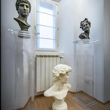 Yid Luxury & Design Penthouse L5 * Florence