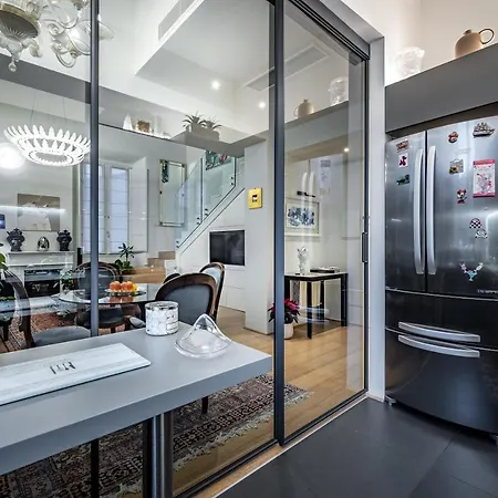 Yid Luxury & Design Penthouse L5 * Florence