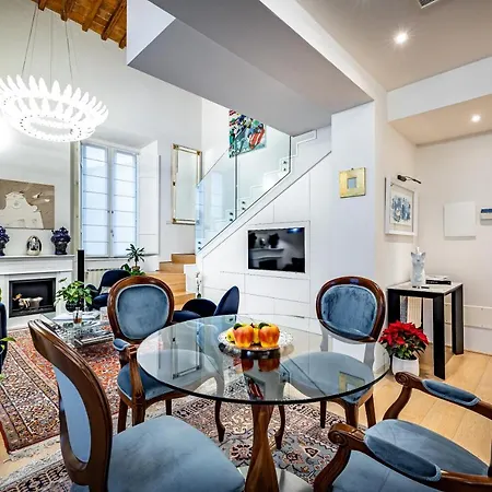 Apartment Yid Luxury & Design Penthouse L5