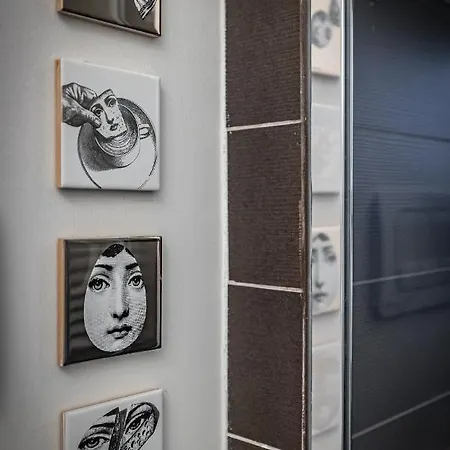 Apartment Yid Luxury & Design Penthouse L5 Florence