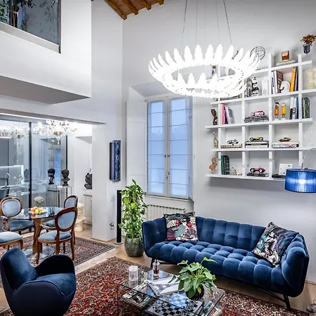 Yid Luxury & Design Penthouse L5 Apartment Florence